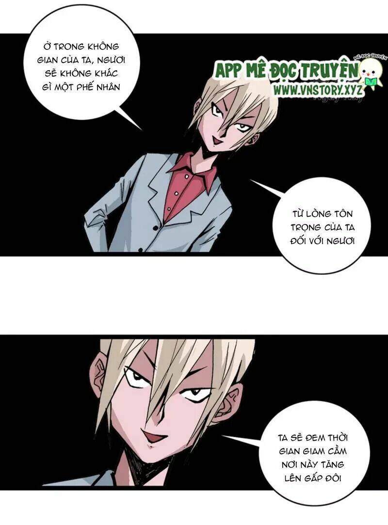 Thiếu Niên Siêu Năng Lực: Chapter 59