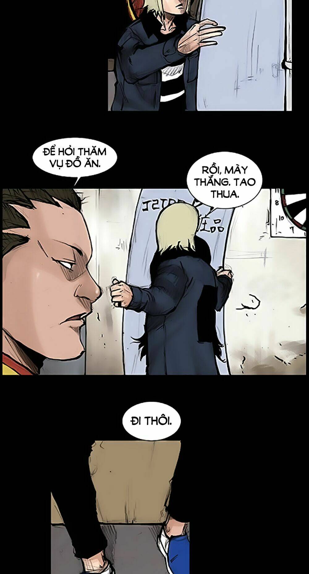 Độc Cô Tiền Truyện: Chapter 20