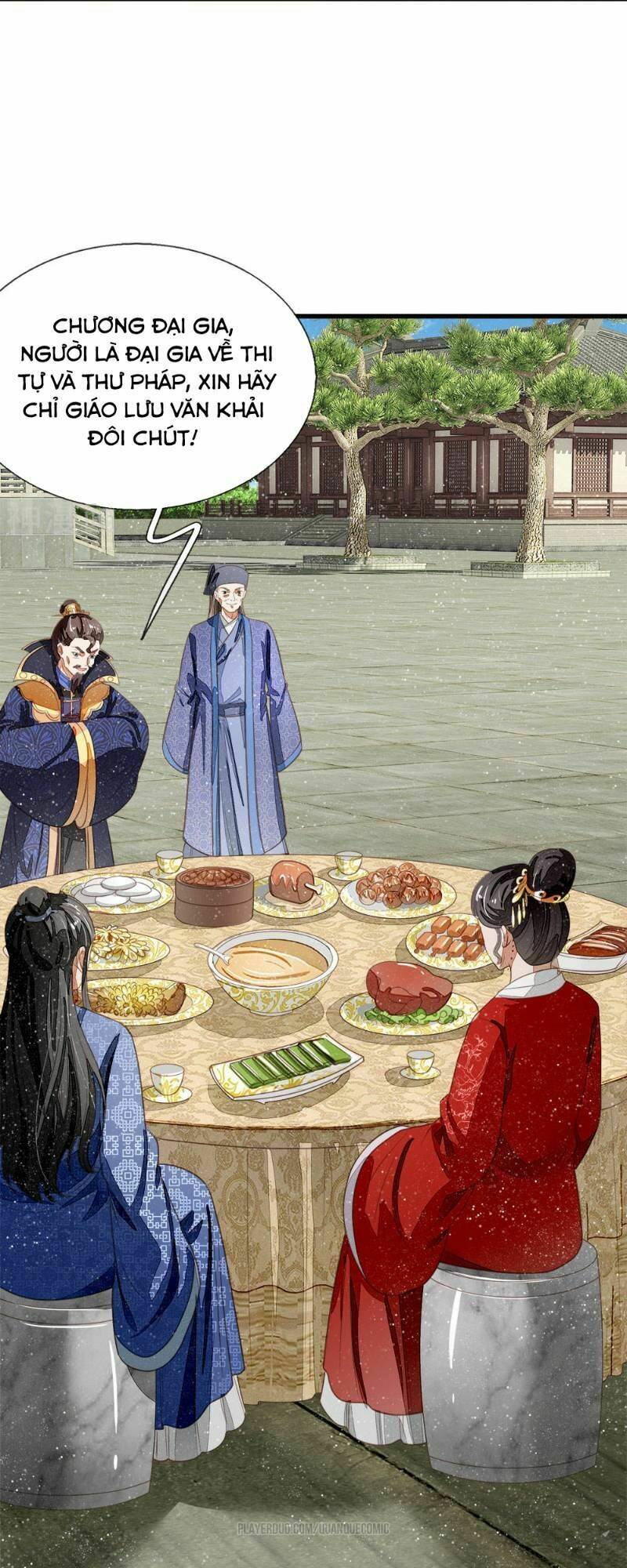 Đệ Nhất Hoàn Khố: Chapter 54