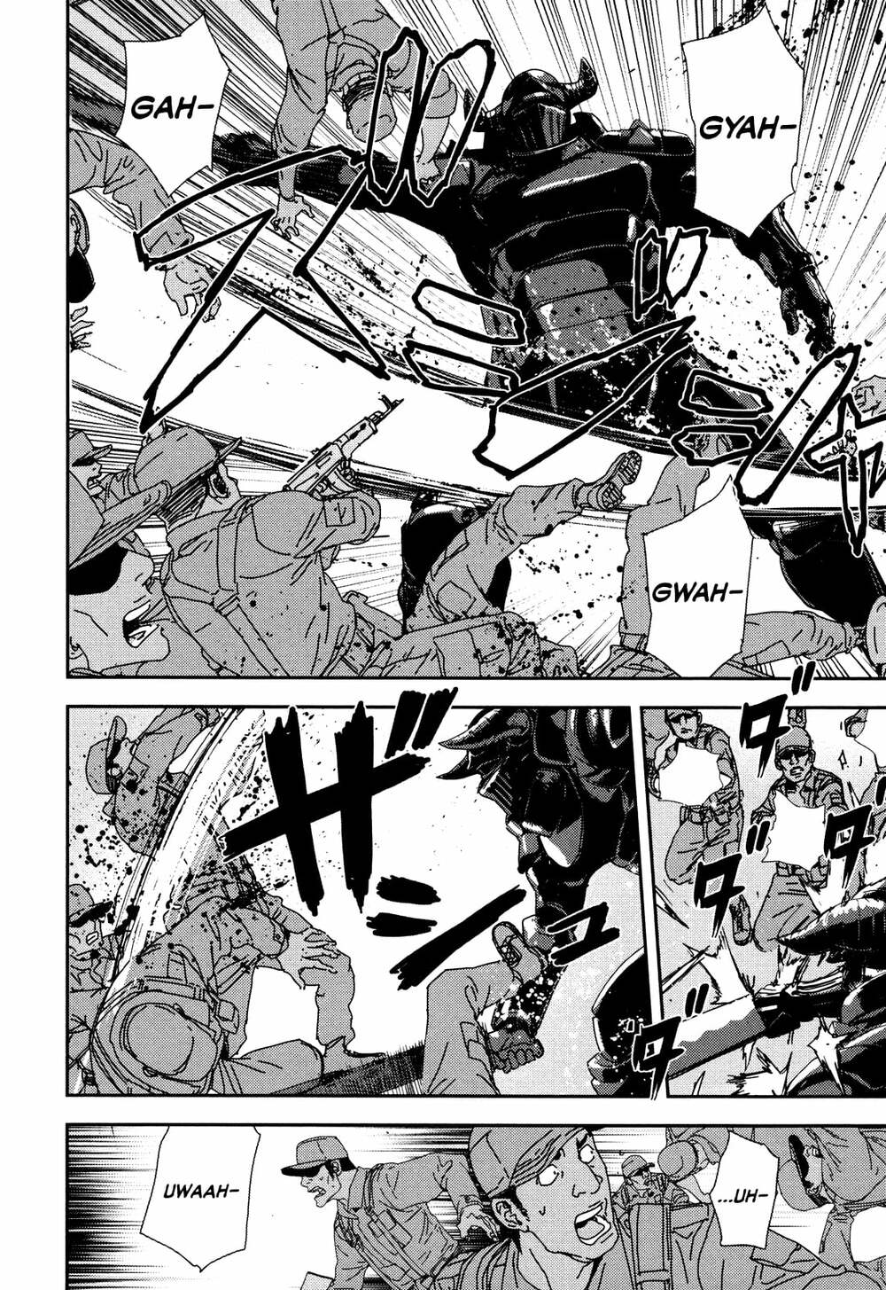 Until Death Do Us Part: Chapter 208