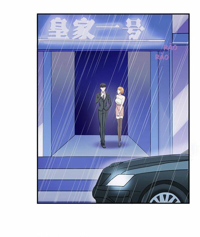 Mạc Thiếu Bức Hôn: Vợ Mới Khó Chống Đỡ: Chapter 8