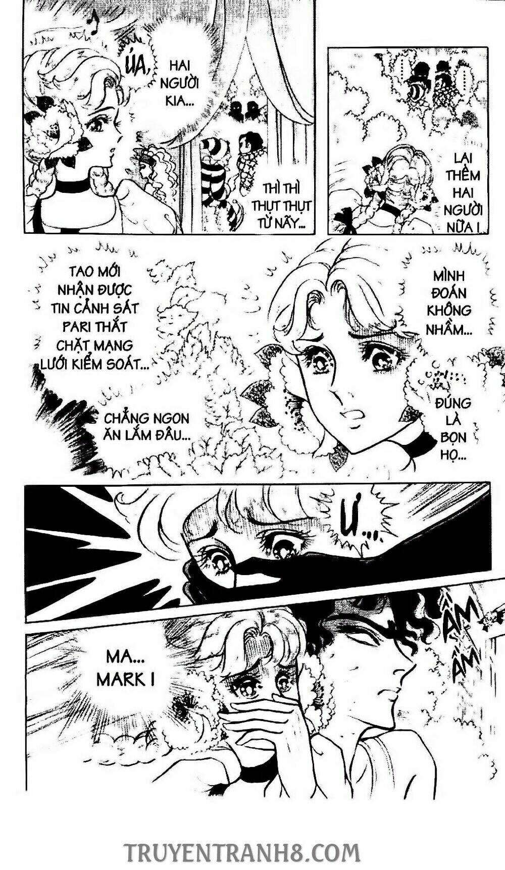 The Count s Daughter: Chapter 89