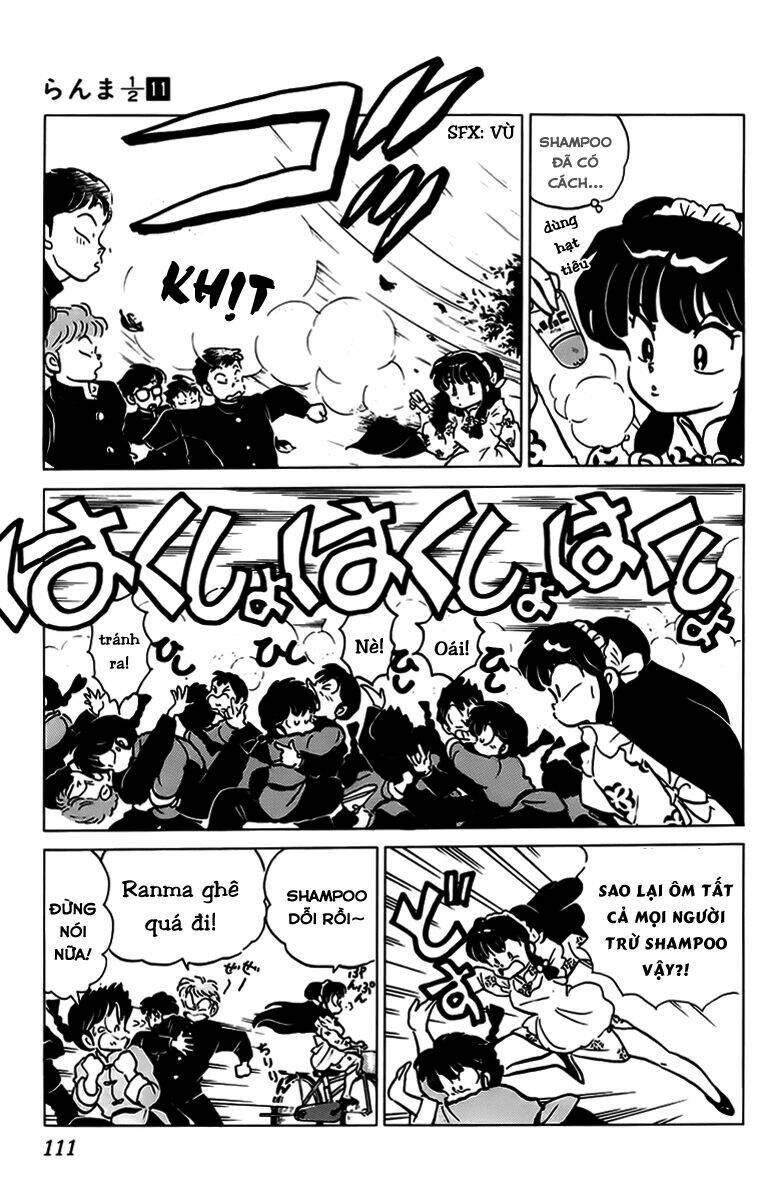 Suối Lời Nguyền: Chapter 109