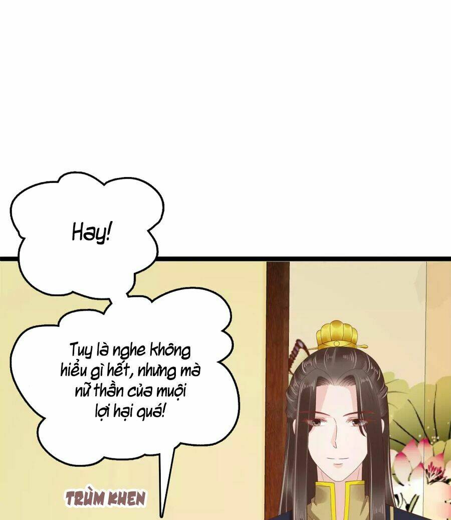 Phú Bà Bạc Tỷ Trong Lãnh Cung: Chapter 57
