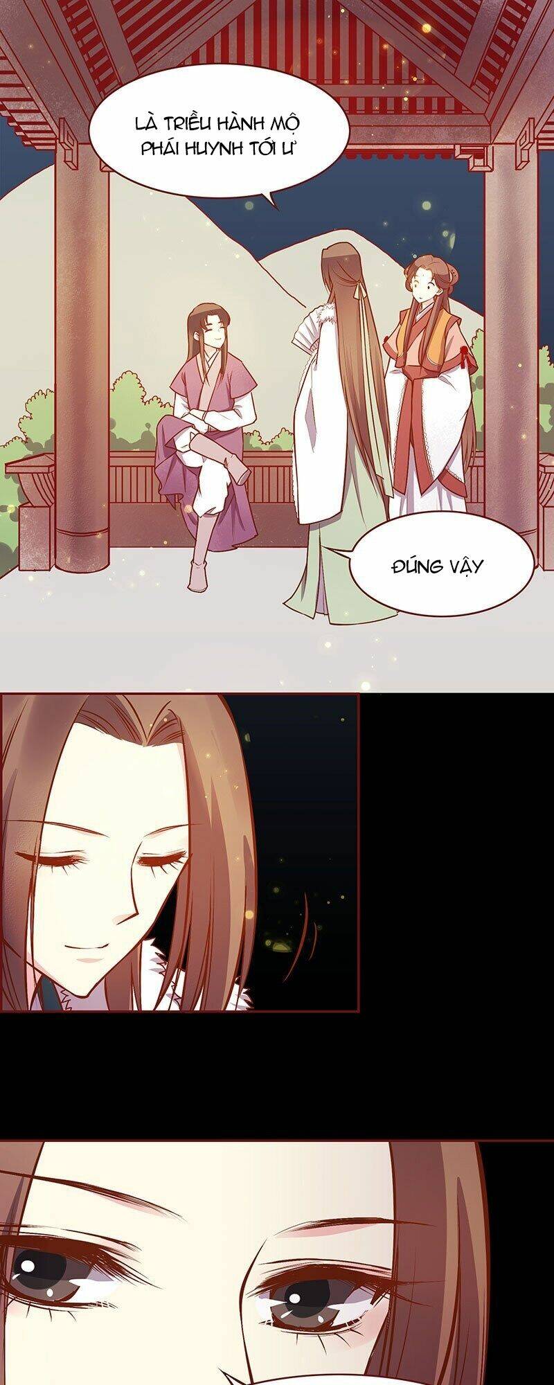 Yến Sơn Phái Và Bách Hoa Môn: Chapter 111