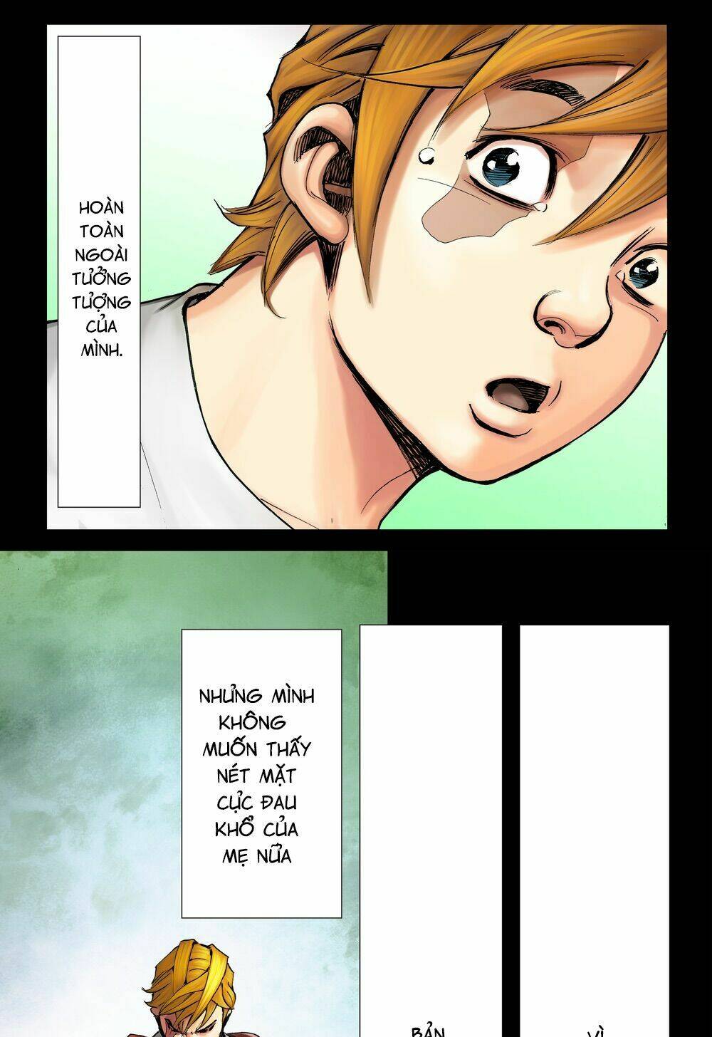 Kim Mông Không Teddy Kim: Chapter 8