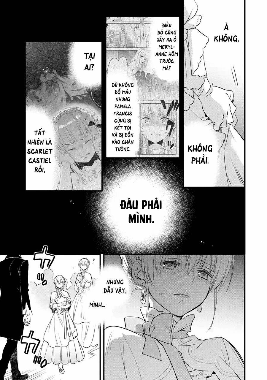 Chén Thánh Của Eris: Chapter 9