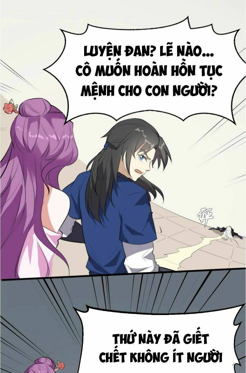 Đại Nghịch Chi Môn: Chapter 41