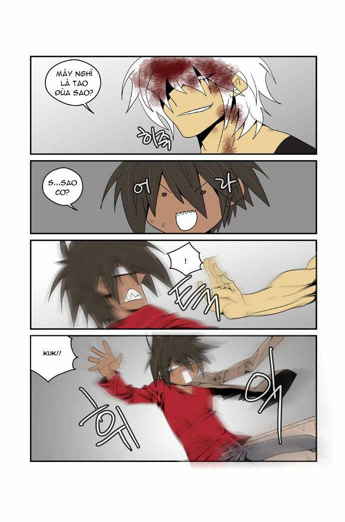 Transfer Student Storm Bringer: Chapter 89