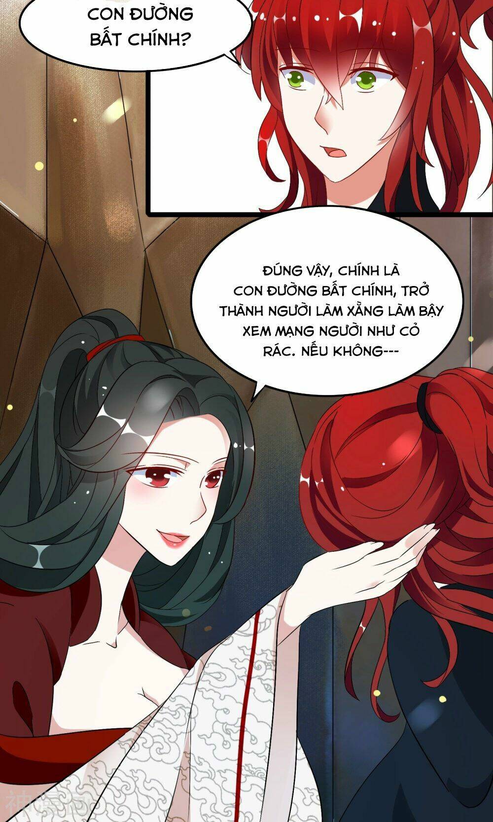 Nghịch Đồ Tại Thượng: Chapter 6