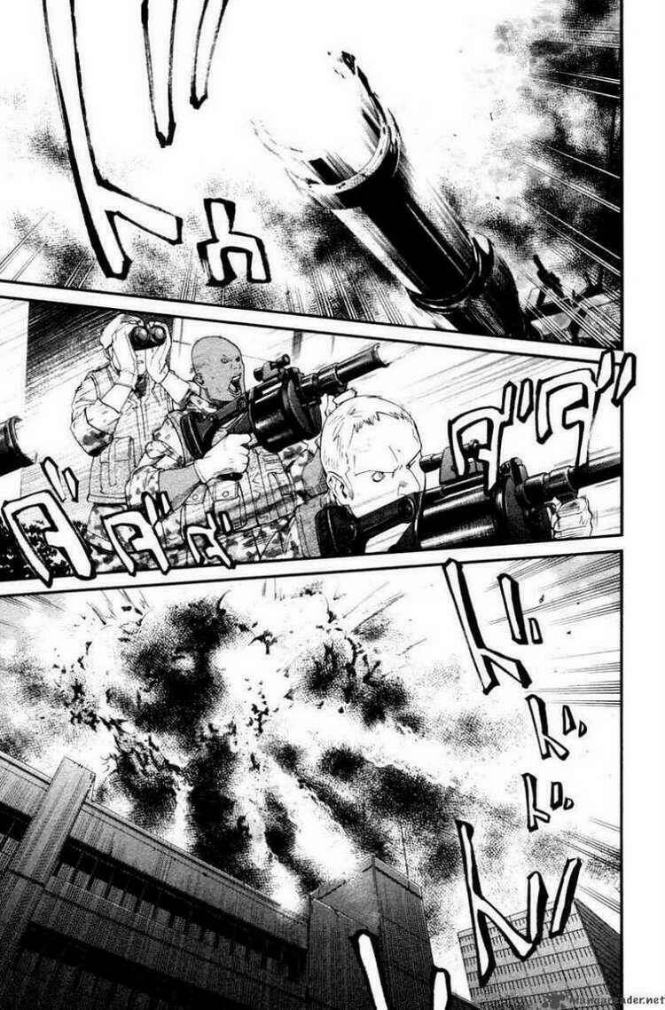 Alive - The Final Evolution: Chapter 75