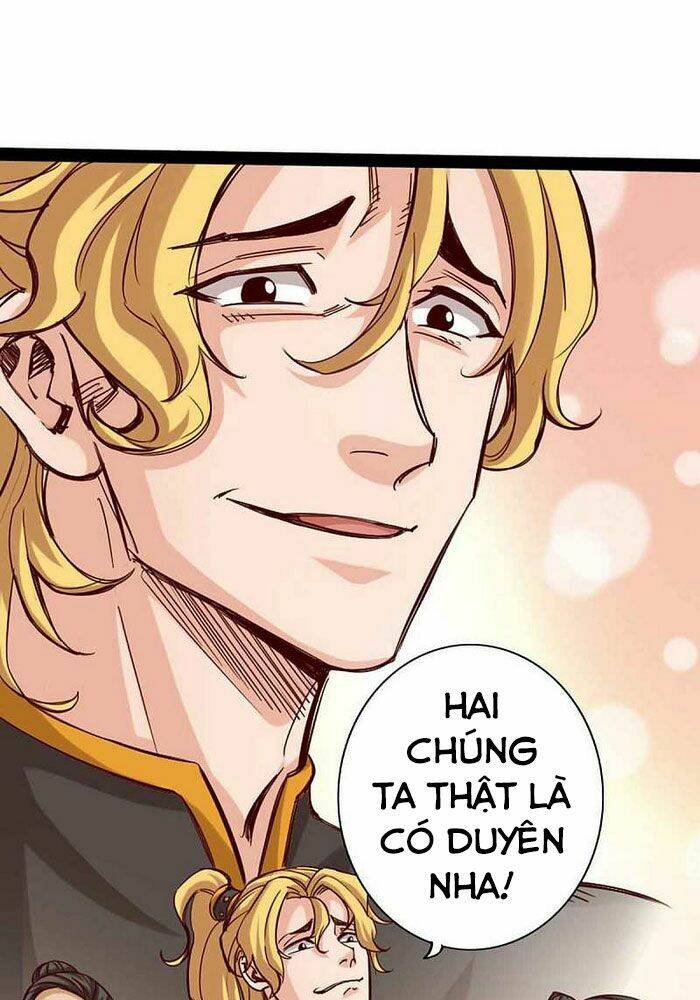 Thông Thiên Chi Lộ: Chapter 15