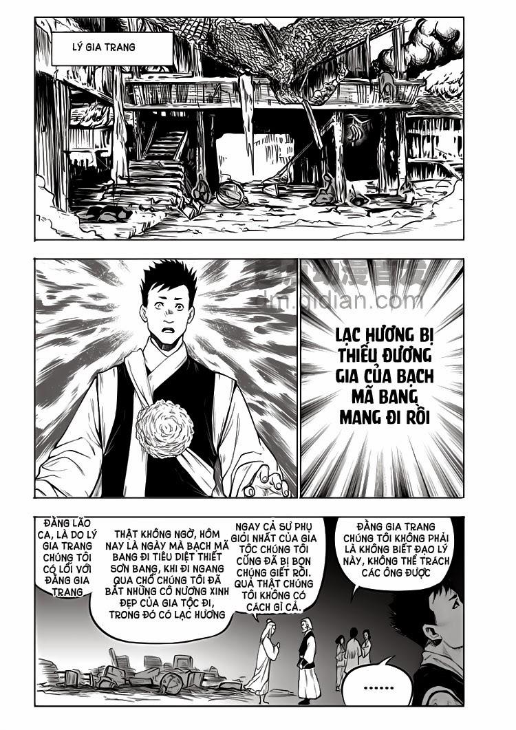 Cửu Đỉnh Ký: Chapter 13