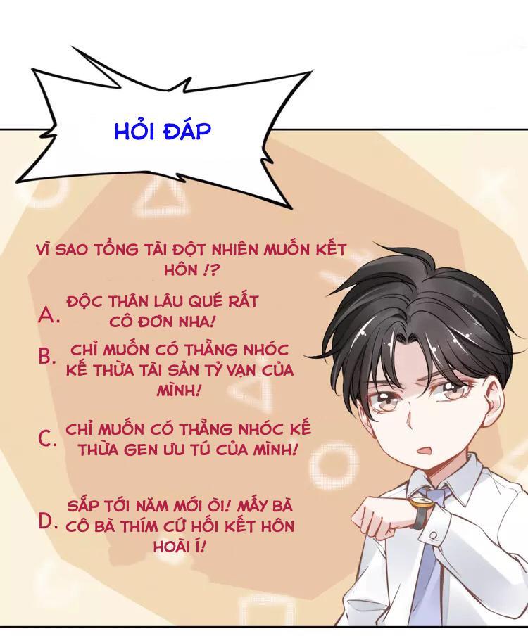 Quyền Thiểu, Nhĩ Lão Bà Yêu Bào Liễu: Chapter 7.1