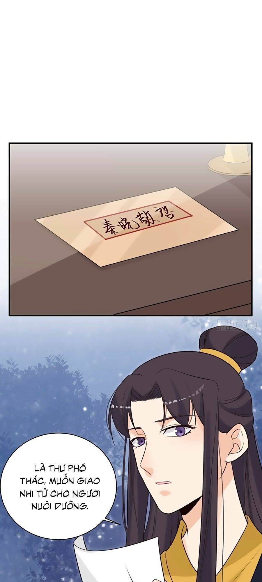 Cung Đấu Live: Chapter 53