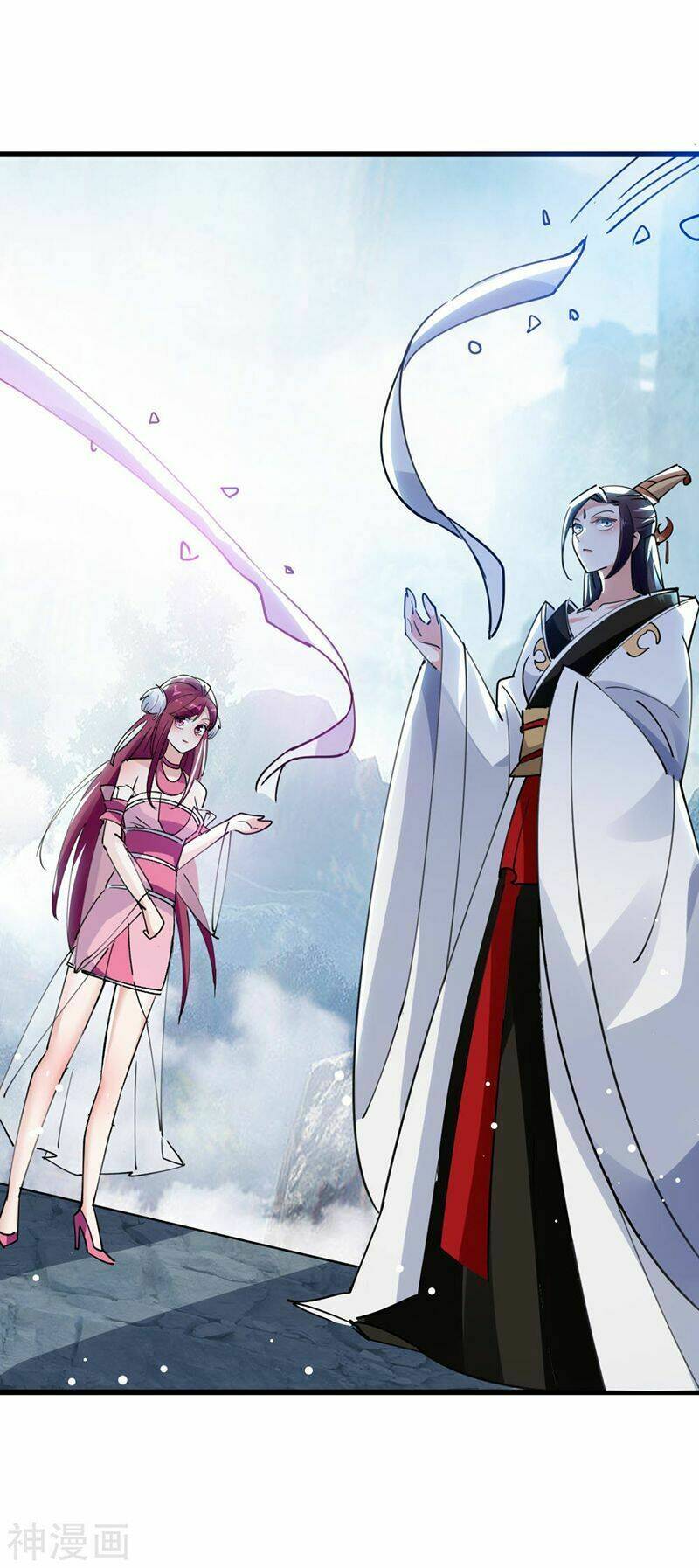 Vạn Giới Tiên Vương: Chapter 83