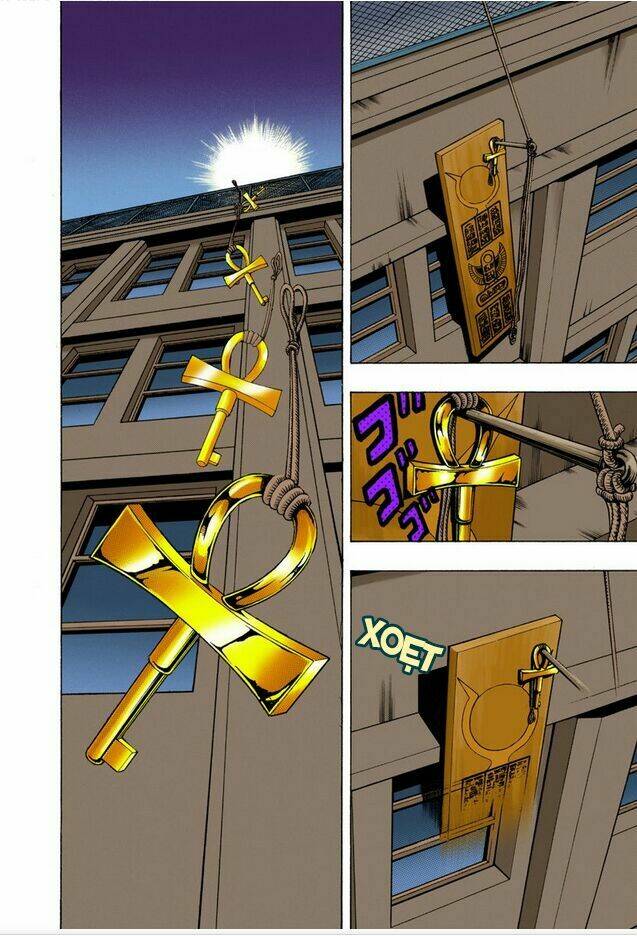 Vua Trò Chơi Full Màu: Chapter 20