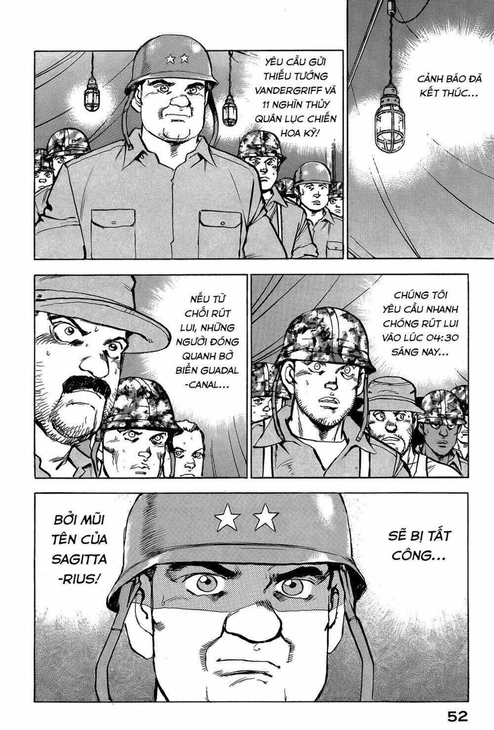 Zipang: Chapter 34