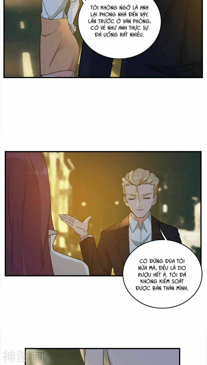 Khốn Ái Tù Lung: Chapter 39