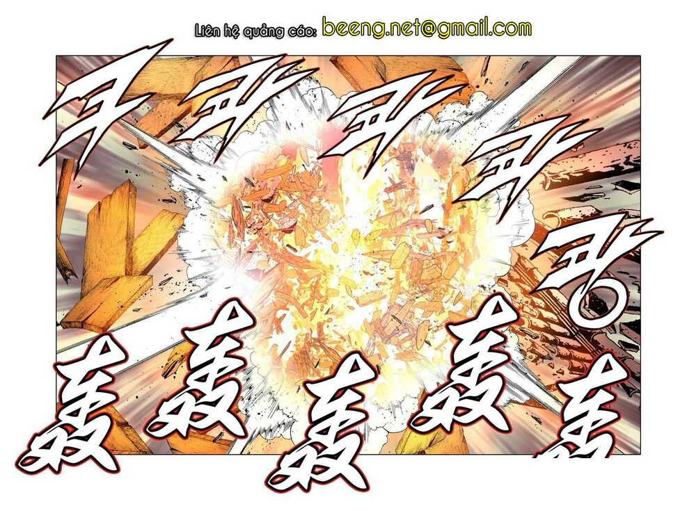 Nhật Tà Nguyệt Ma: Chapter 161