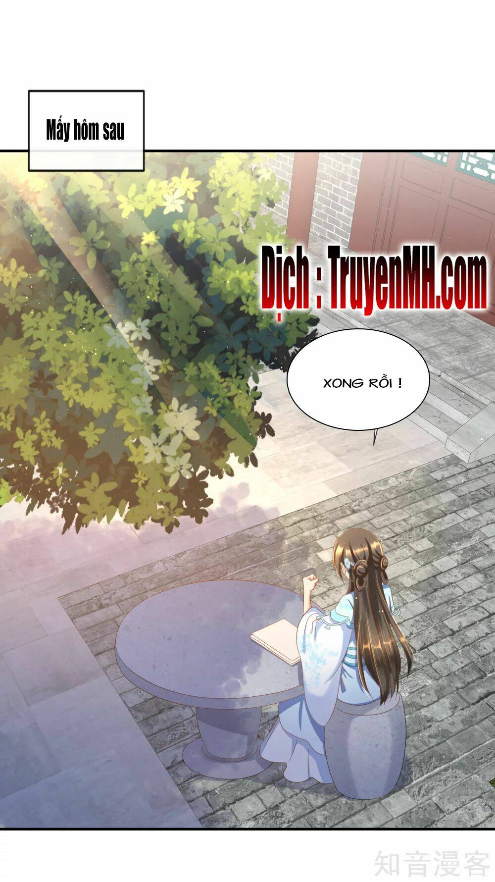 Lãnh Cung Phế Hậu Muốn Nghịch Thiên: Chapter 150