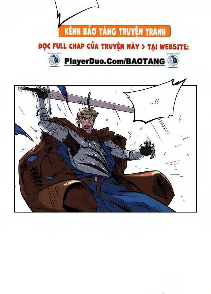 Truyền Thuyết Đế Vương: Chapter 21