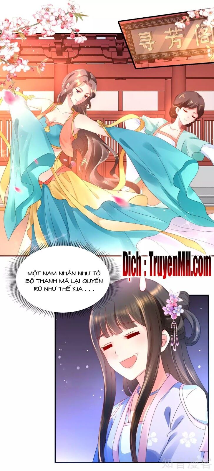 Lãnh Cung Phế Hậu Muốn Nghịch Thiên: Chapter 72
