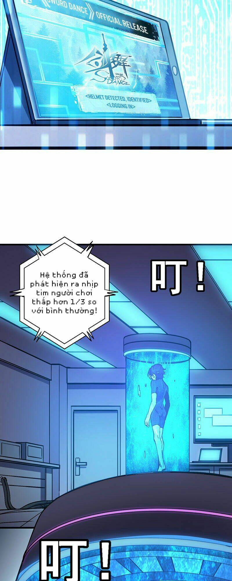 Sword Dance Online: Chapter 2