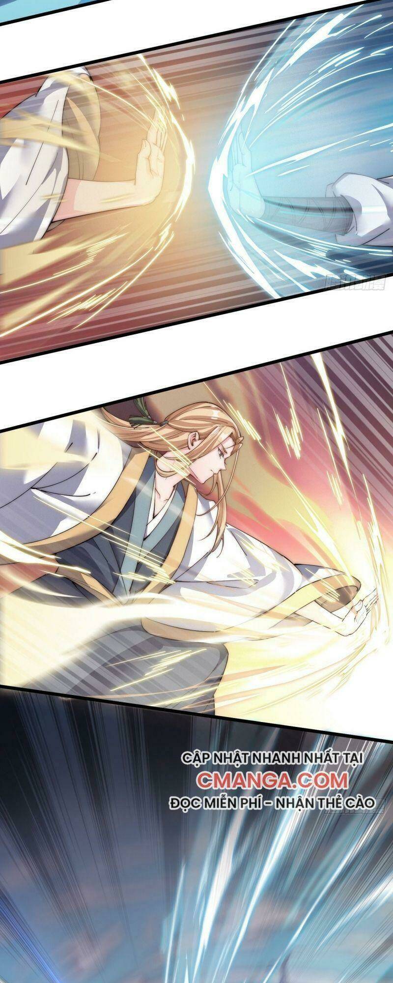 Trường Sinh Cửu Thiên Tuế: Chapter 29