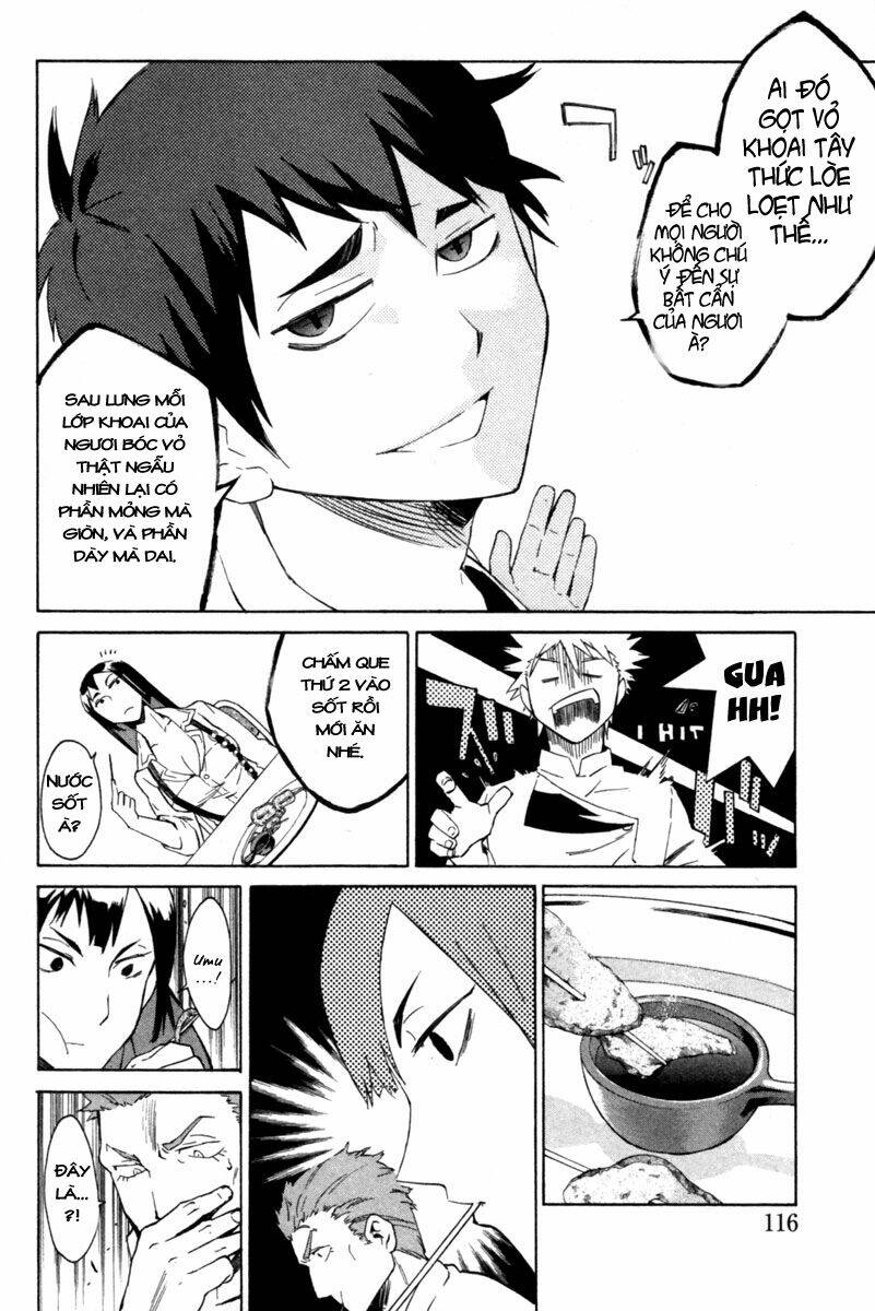 Hell\’s Kitchen: Chapter 2