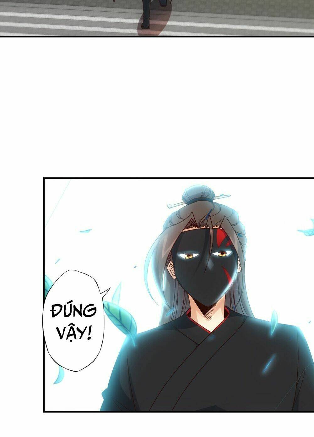 Hồng Thiên Thần Tôn: Chapter 6