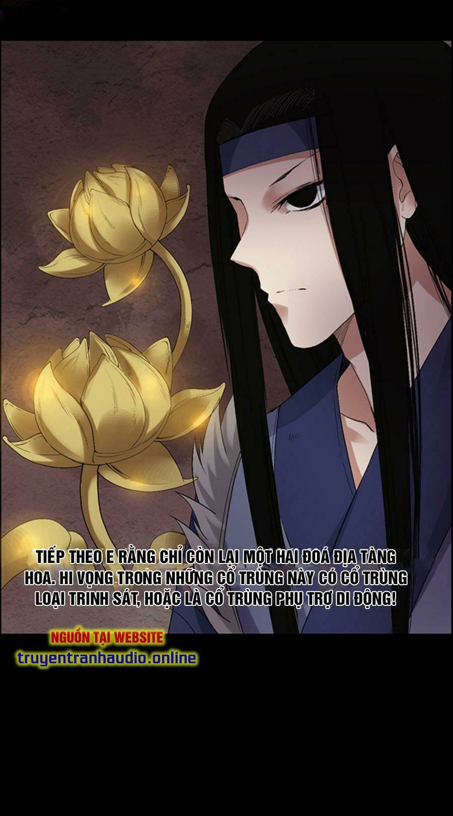 Cổ Chân Nhân: Chapter 92
