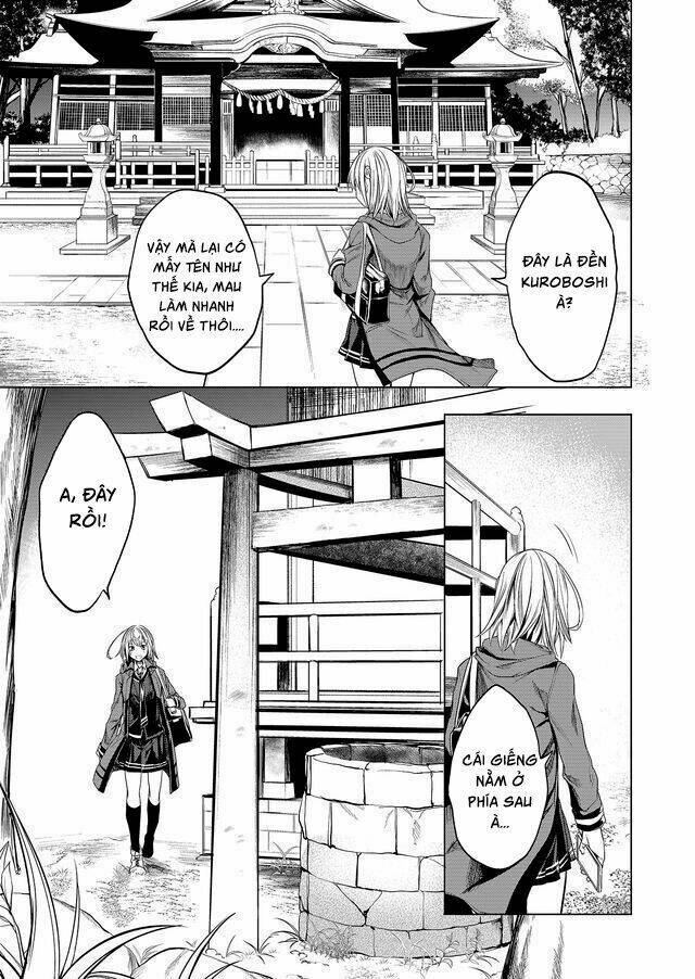 Kaidan Loop: Chapter 1