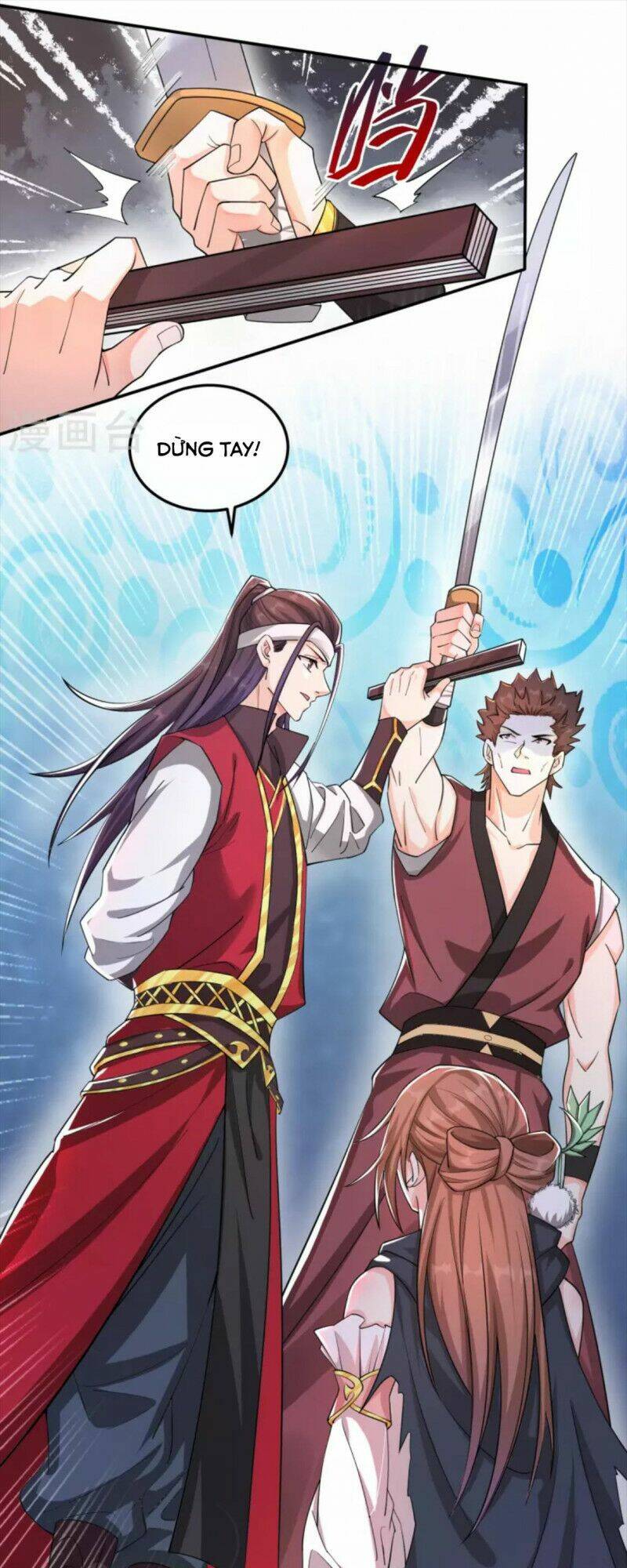 Tôi Phá Vỡ Hào Quang Của Nhân Vật Chính: Chapter 1