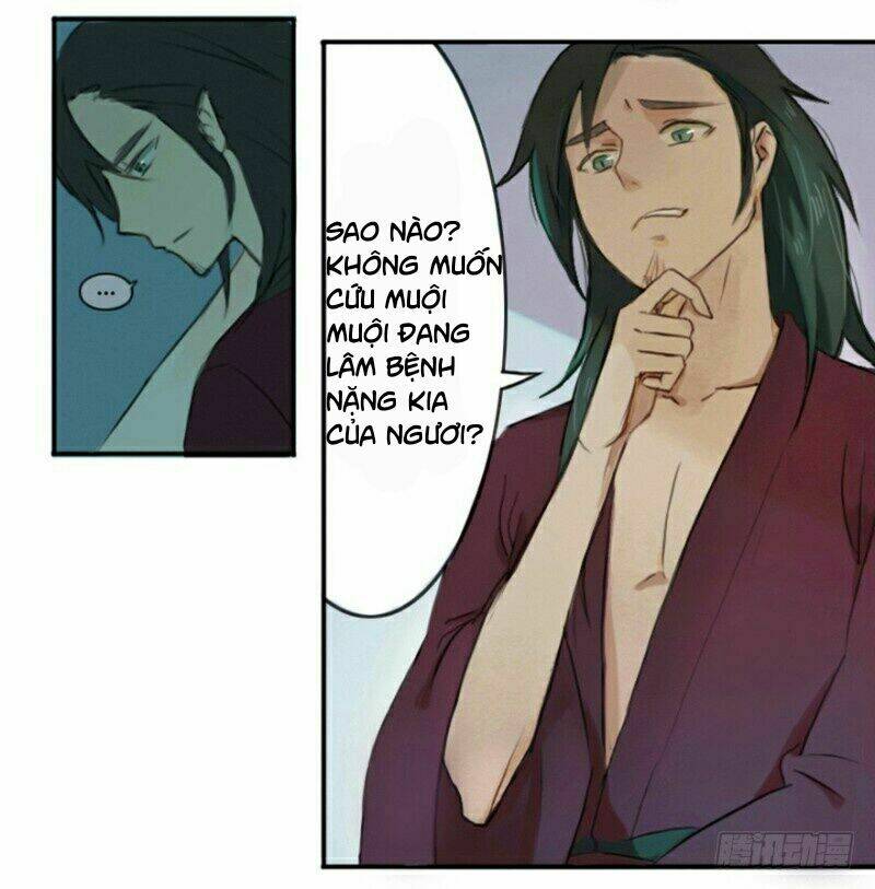 Ma Tôn Trọng Sinh: Chapter 1