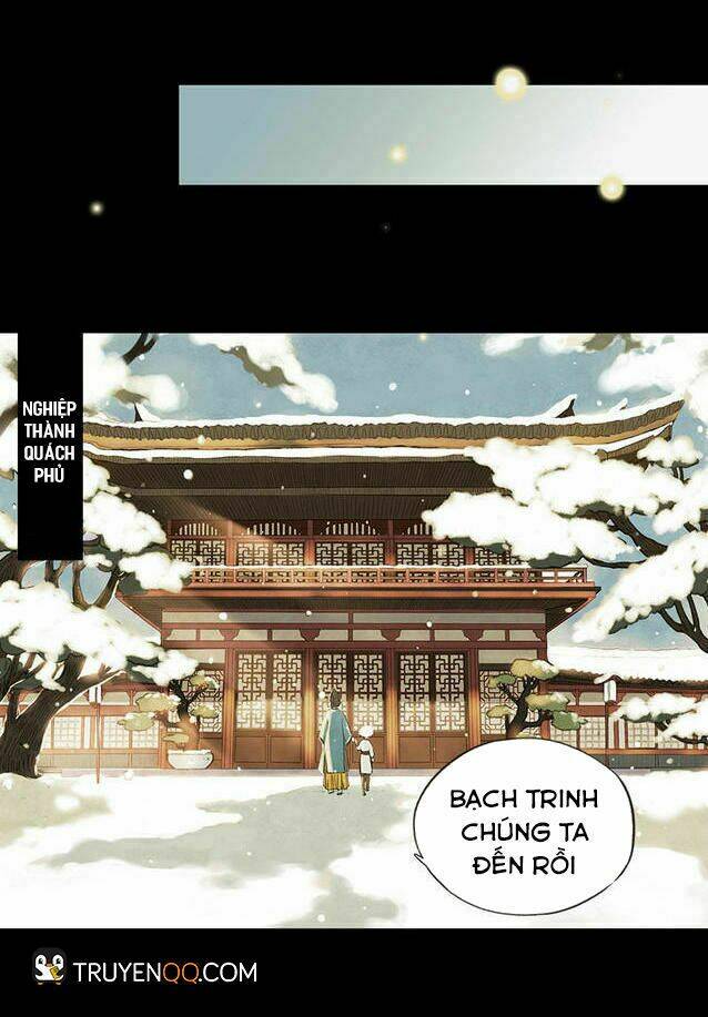 Thiếu Nữ Tản Mộng Đàm: Chapter 1.1