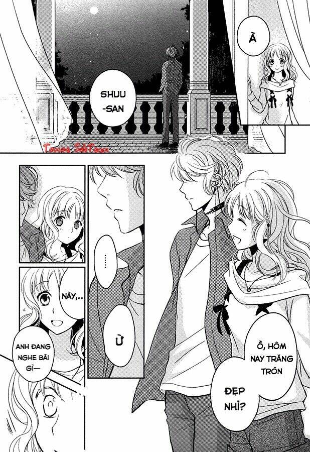 Diabolik Lovers More, Blood Prequel & Sequel: Chapter 3