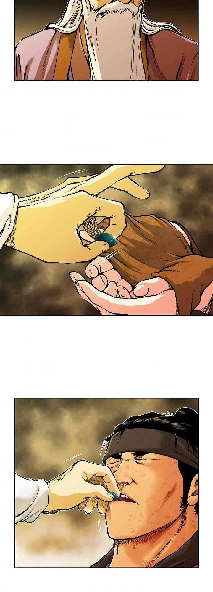 Ngũ Hợp Chí Tôn: Chapter 25