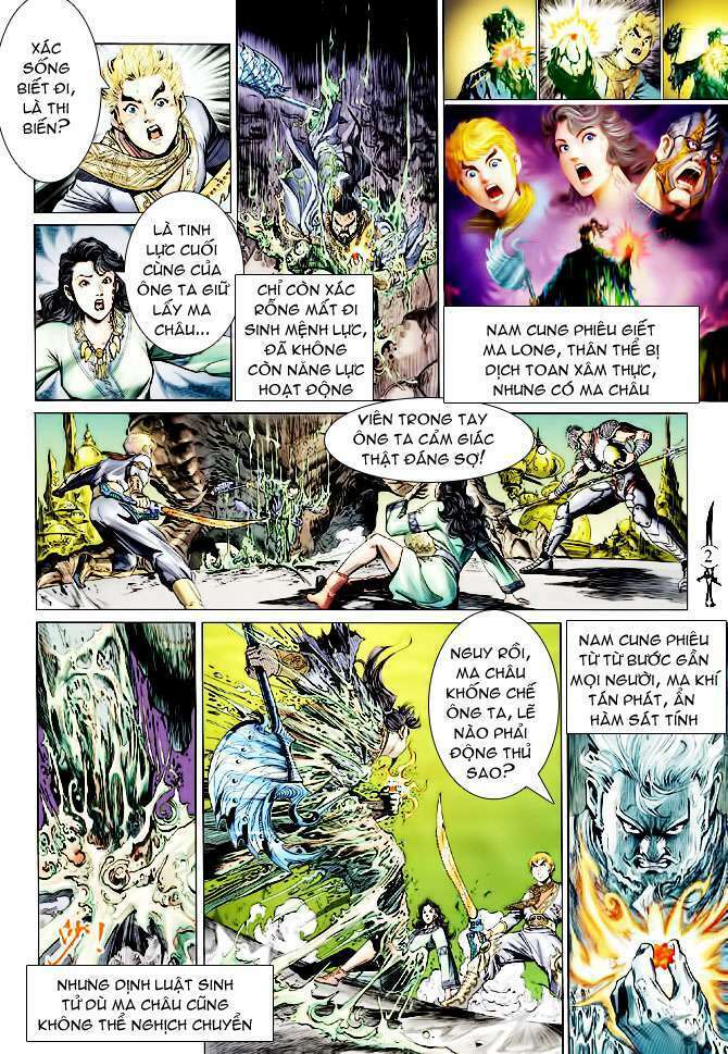 Thần Binh Huyền Kỳ Ii: Chapter 5