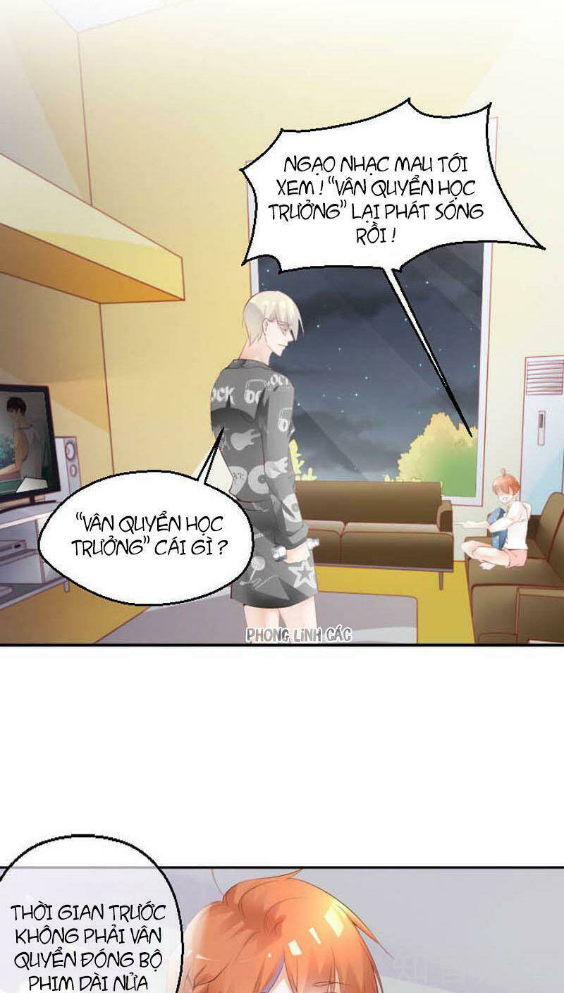 Nam Thần Là Một Đôi: Chapter 66