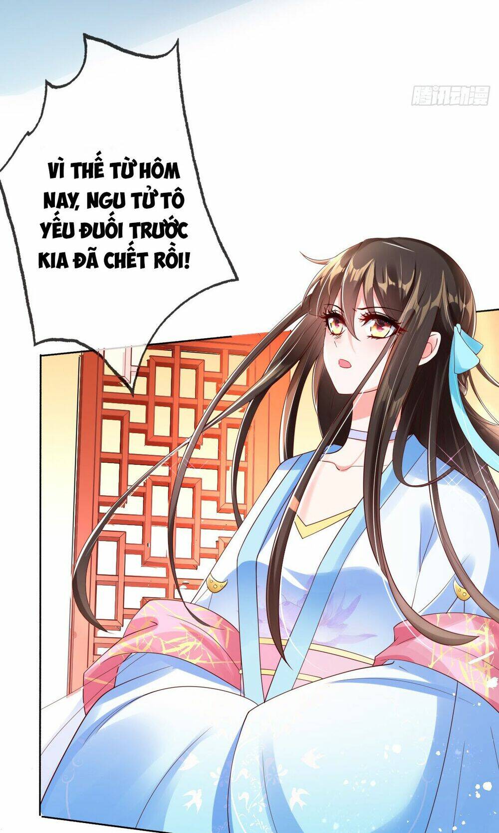 Kinh Thế Cuồng Phi: Chapter 13