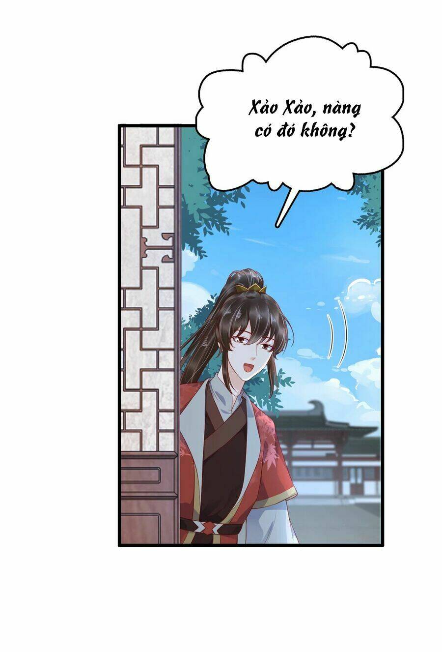 Phú Bà Bạc Tỷ Trong Lãnh Cung: Chapter 40