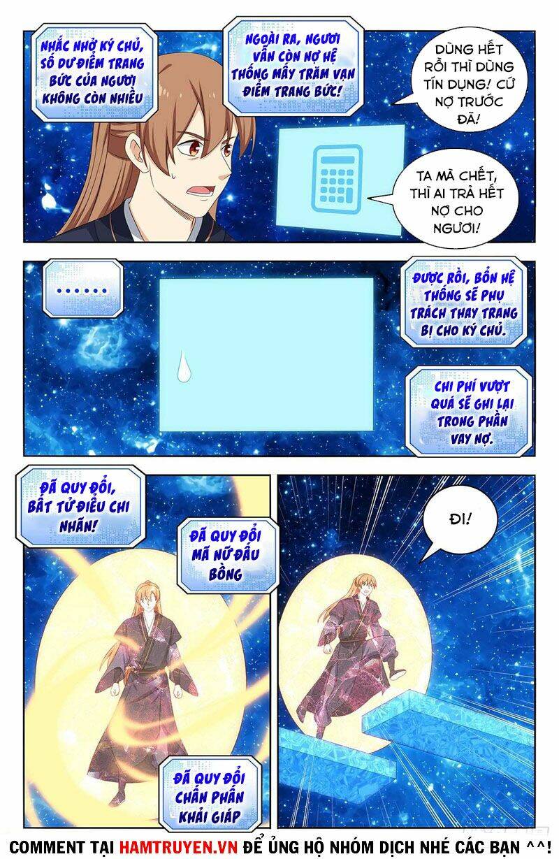 Tối Cường Phản Sáo Lộ Hệ Thống: Chapter 421