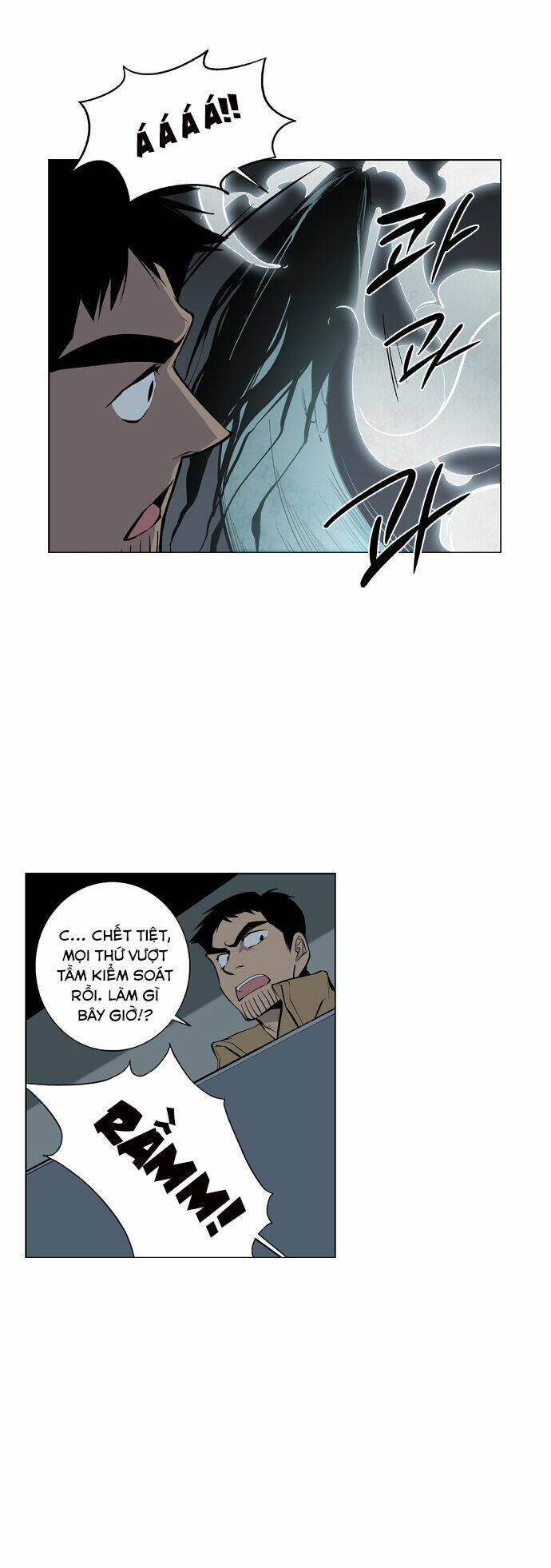 Welcome To Ghost City: Chapter 10