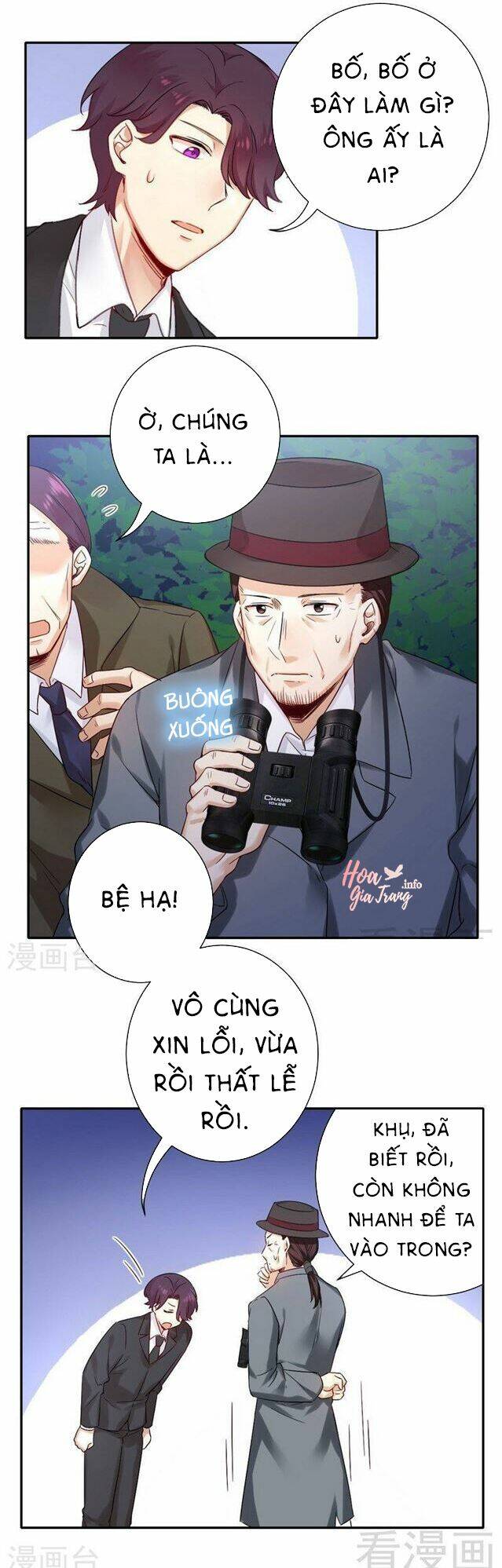 Phục Thù Thiếu Gia Tiểu Điềm Thê: Chapter 81