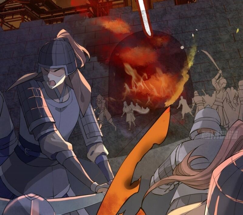 Hoàng Đệ, Chớ Cầm Đao: Chapter 1