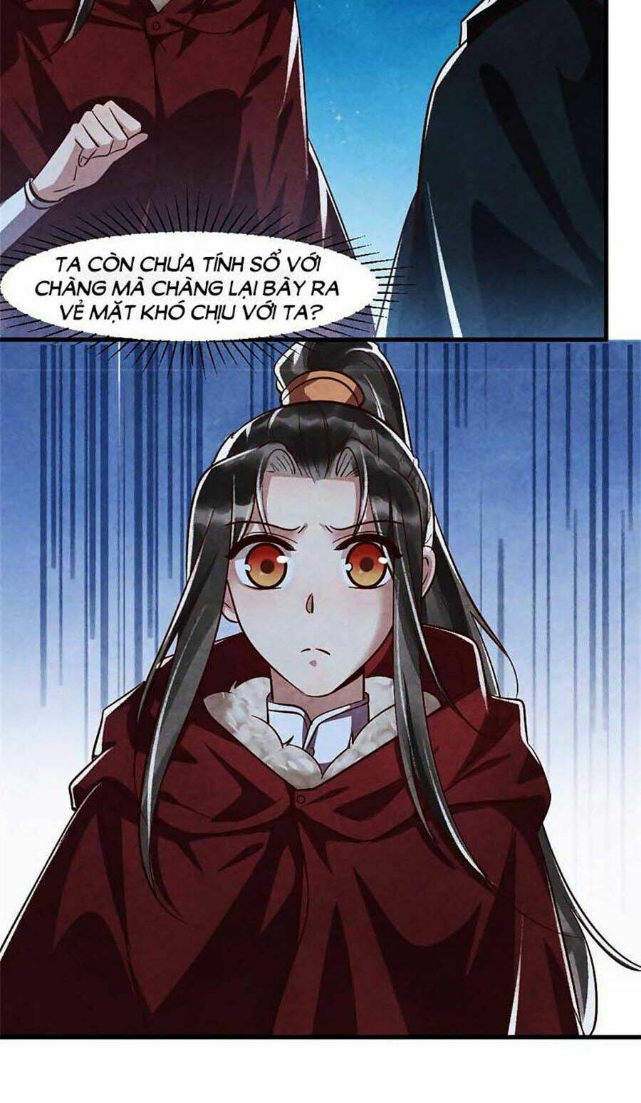 Vương Phi Muốn Trèo Tường: Chapter 100