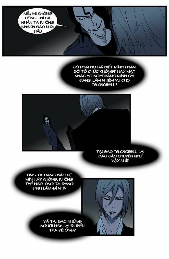 Ma Cà Rồng Quý Tộc: Chapter 115