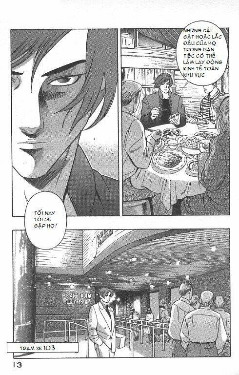 Yugo - Kẻ Thương Thuyết: Chapter 34