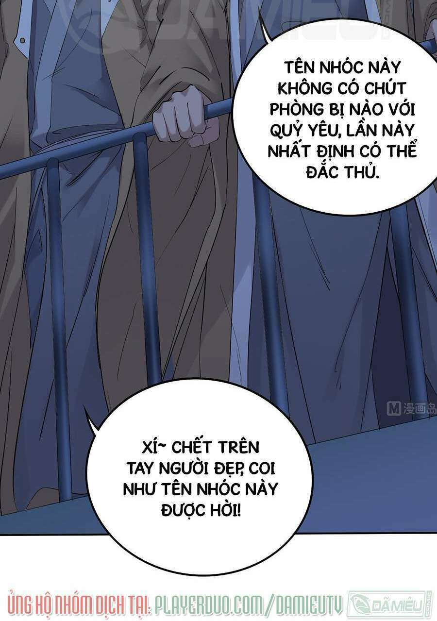 Địa Phủ Khai Phá Thương: Chapter 95